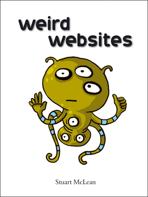 Cover image for Weird Websites